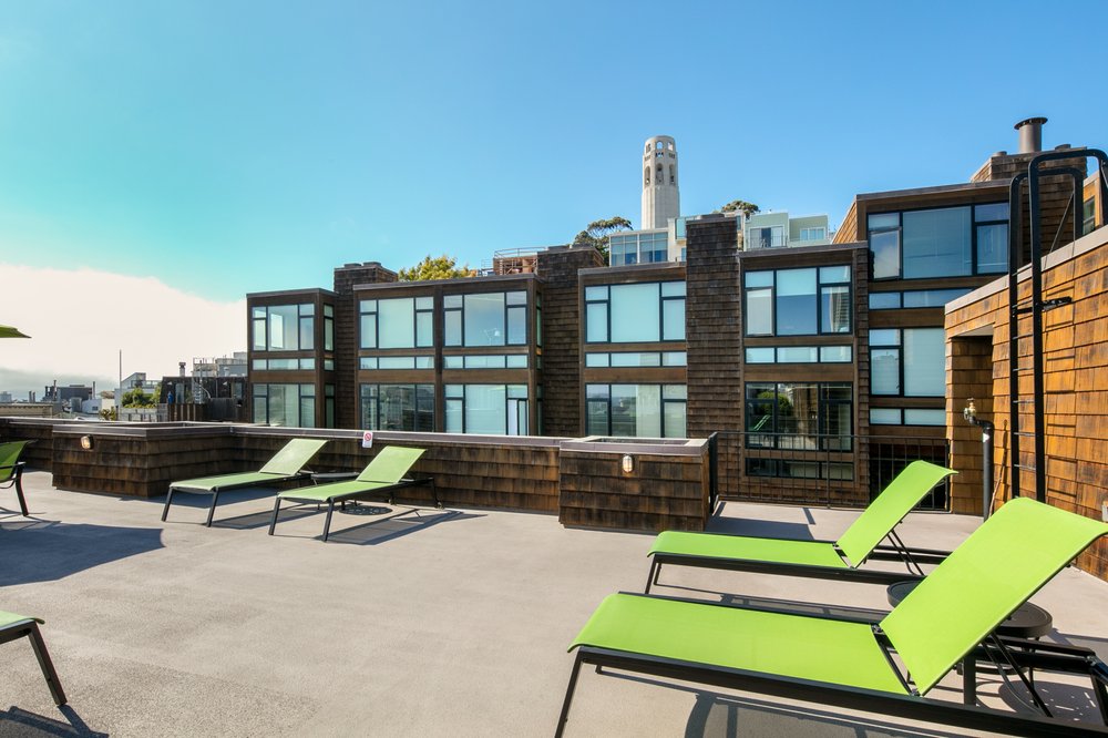 Photo of Apartments at 350 Union Street by Trinity