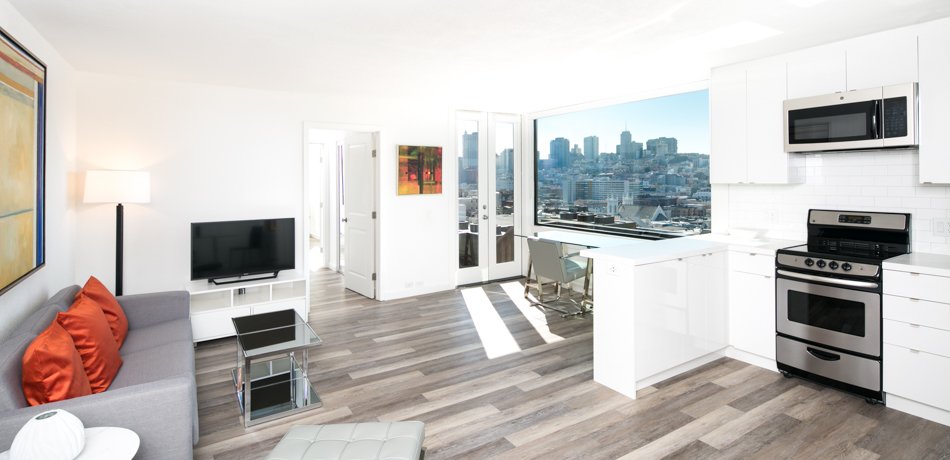 Photo of Apartments at 350 Union Street by Trinity