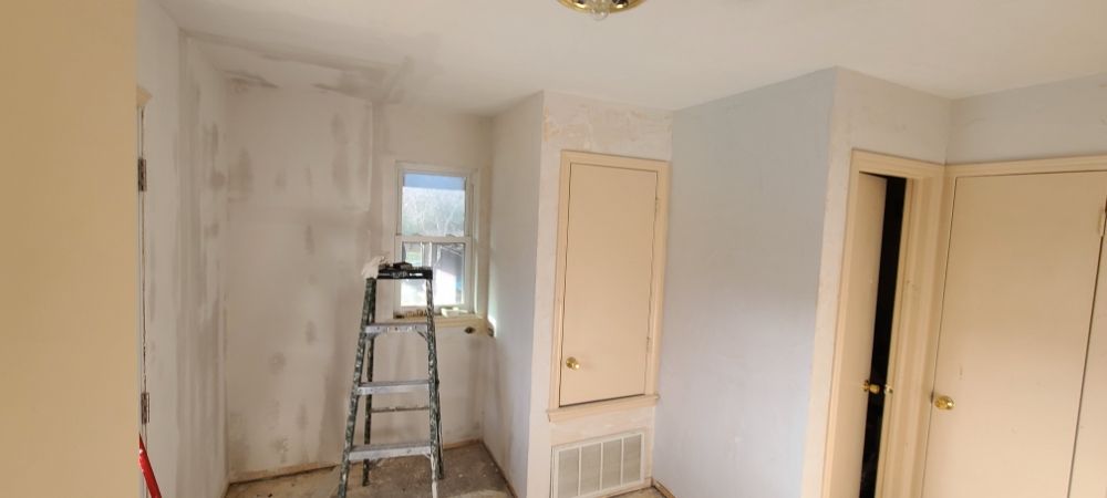 Photo of Crowell's Painting & Drywall Repairs