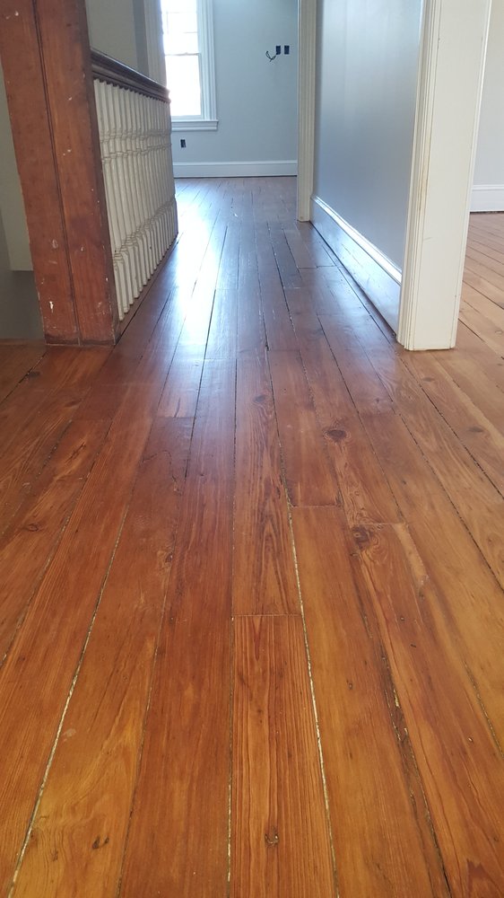 Photo of Sciortino and Sons Hardwood Flooring