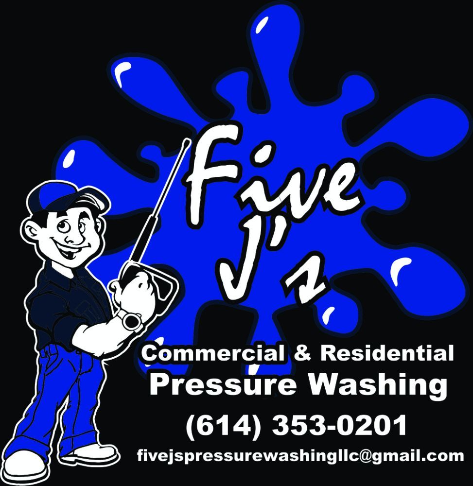 Photo of Five J's Pressure Washing