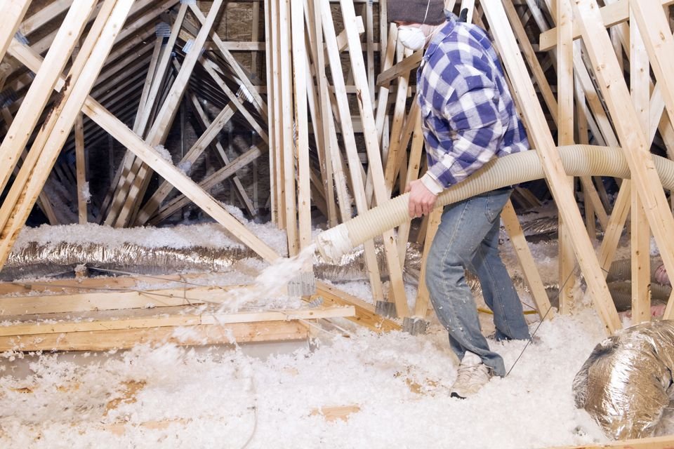 Photo of Attic Insulation Experts
