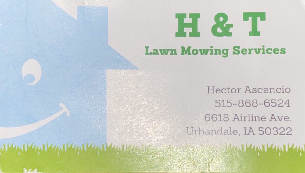 Photo of H&T Lawn Mowing Services