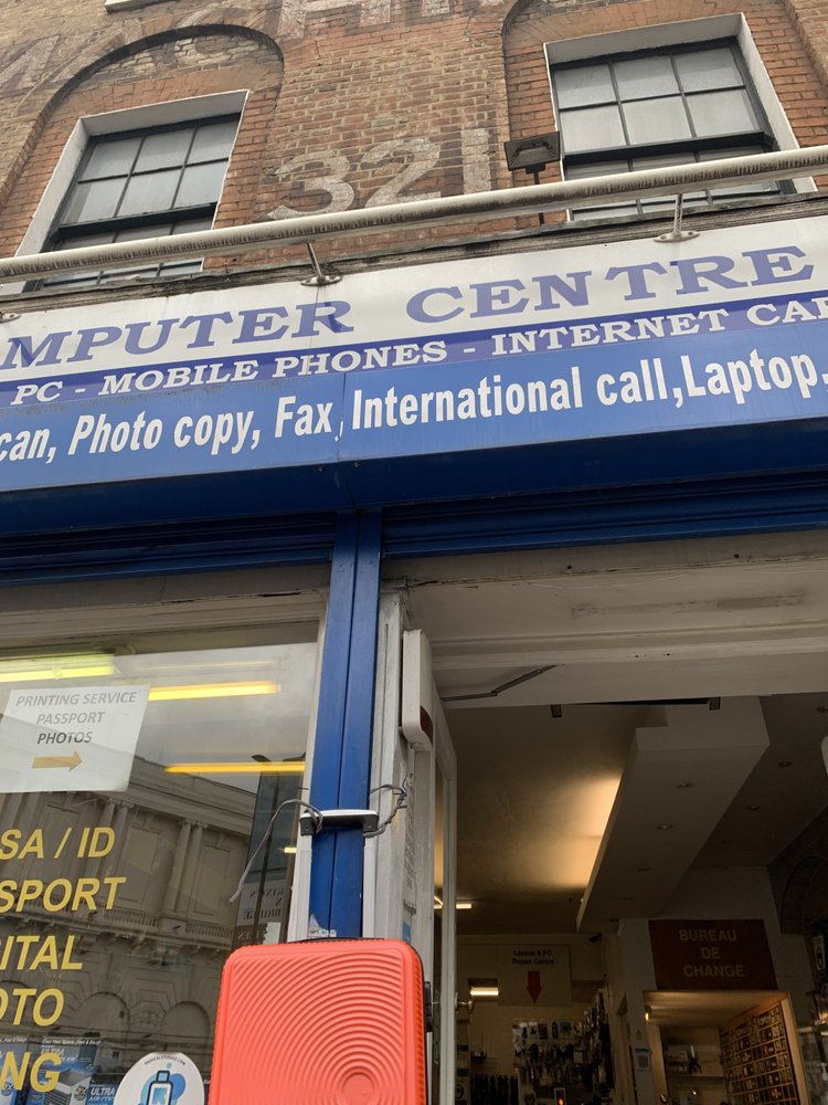 Photo of King's Cross Computer Centre