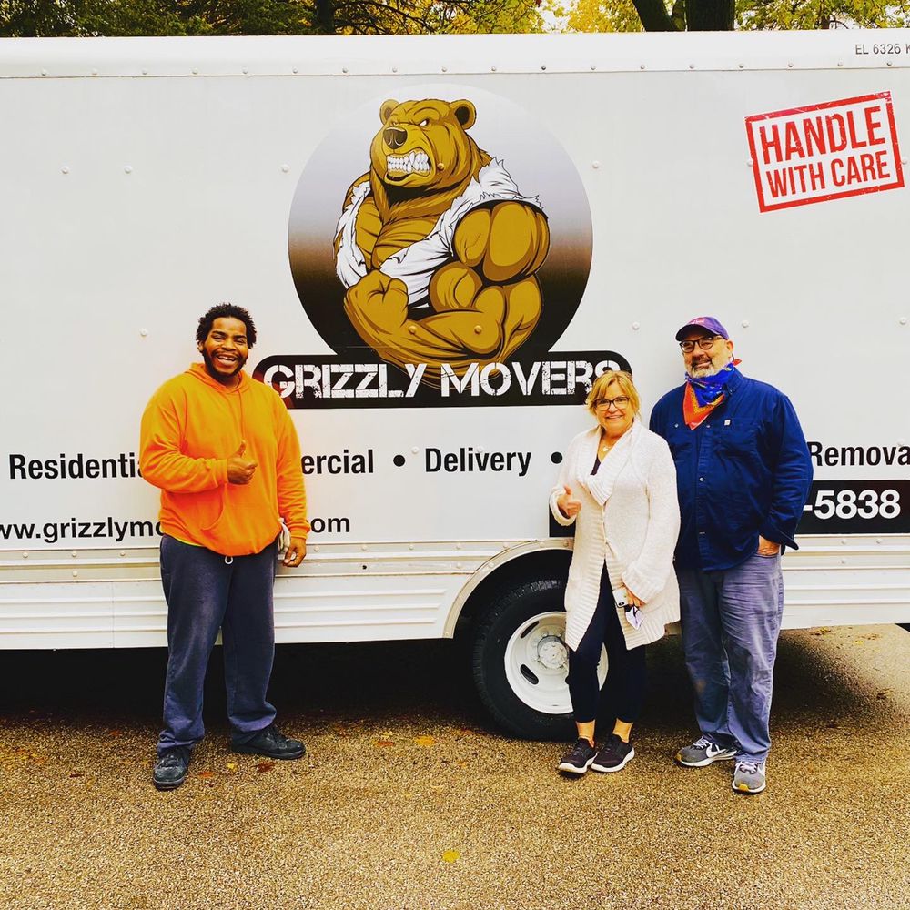 Photo of Grizzly Movers