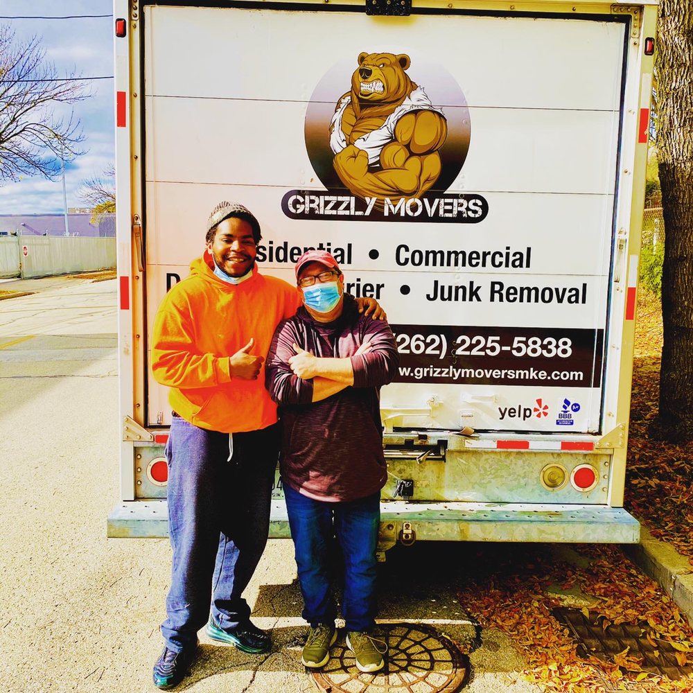 Photo of Grizzly Movers
