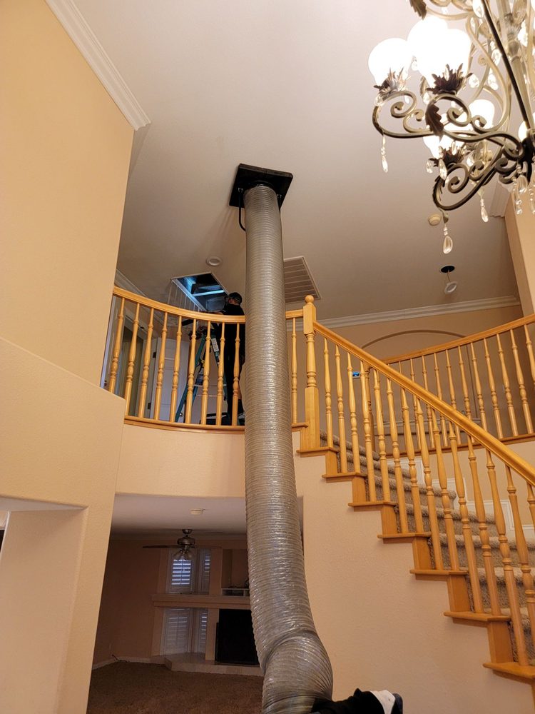 Photo of LV Air Duct Care