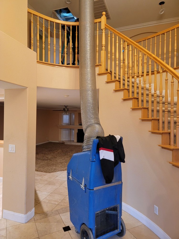 Photo of LV Air Duct Care