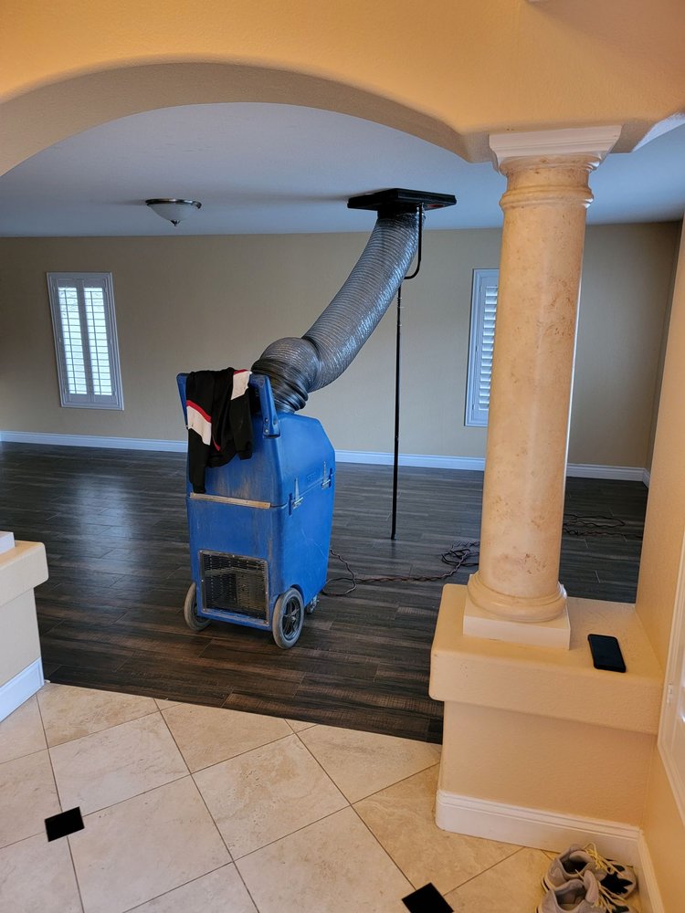 Photo of LV Air Duct Care
