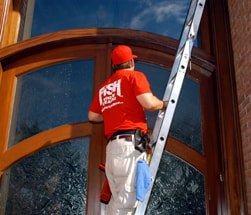 Photo of Fish Window Cleaning