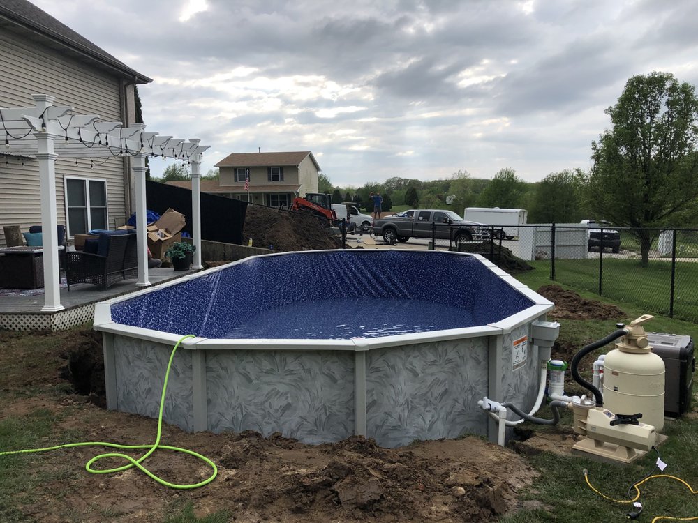 Photo of Richards Pool Service