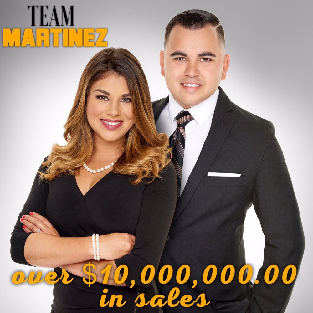Photo of Team Martinez