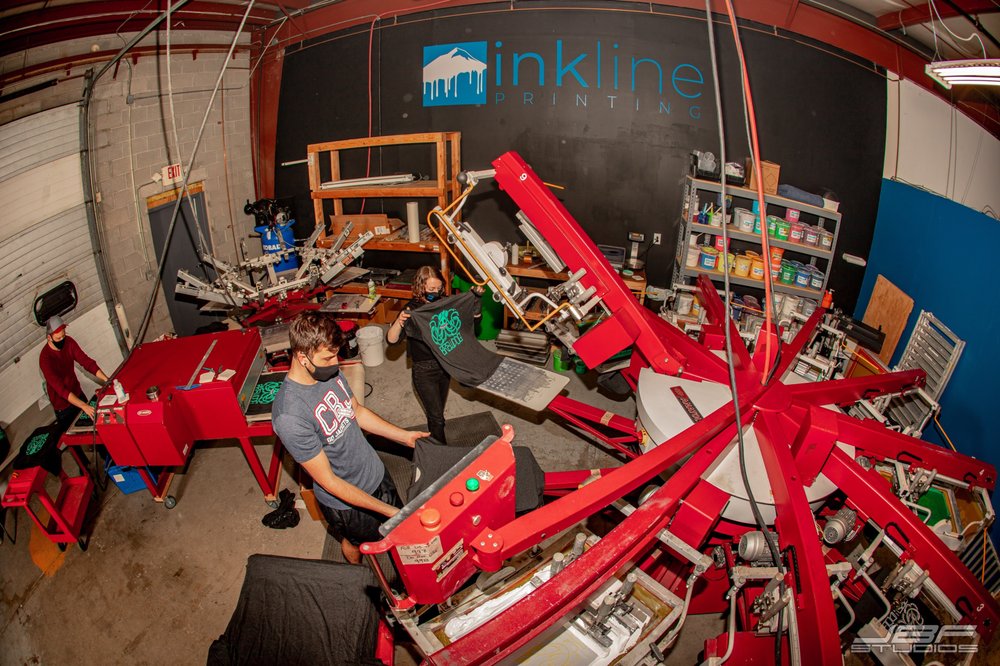 Photo of Inkline Printing
