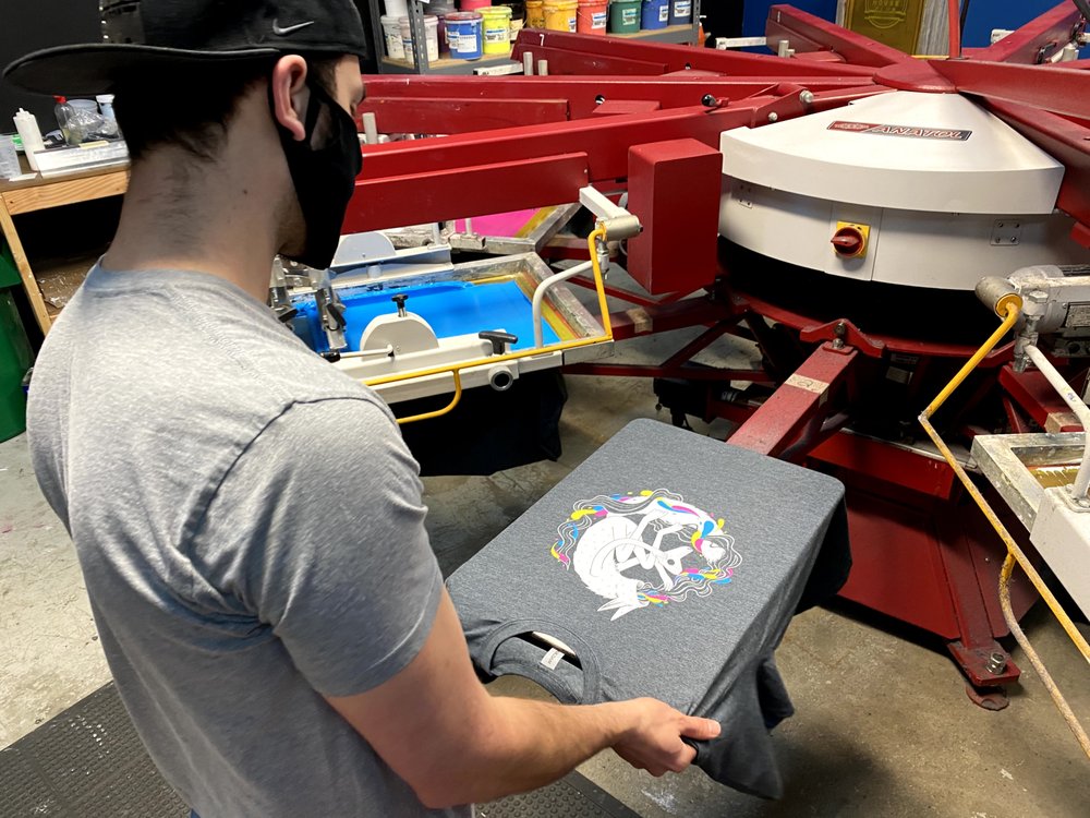 Photo of Inkline Printing