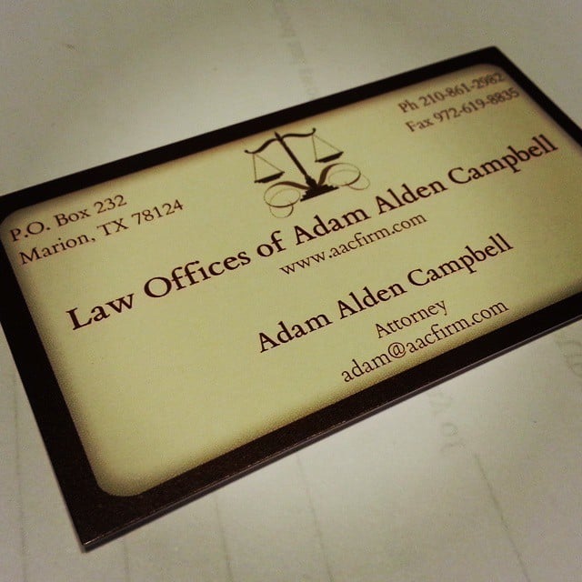 Photo of Law Offices of Adam Alden Campbell