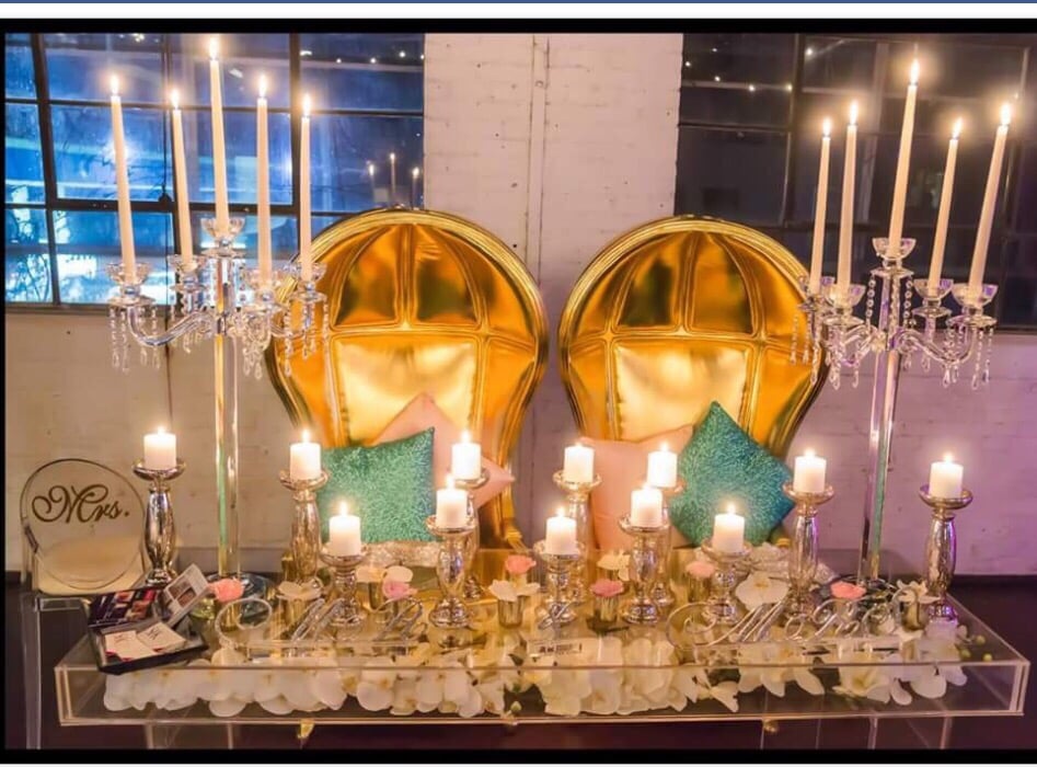 Photo of S&K Event Design and Rentals