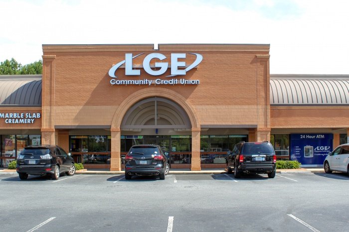 Photo of LGE Community Credit Union