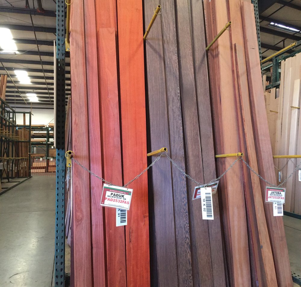 Photo of Peterman Lumber