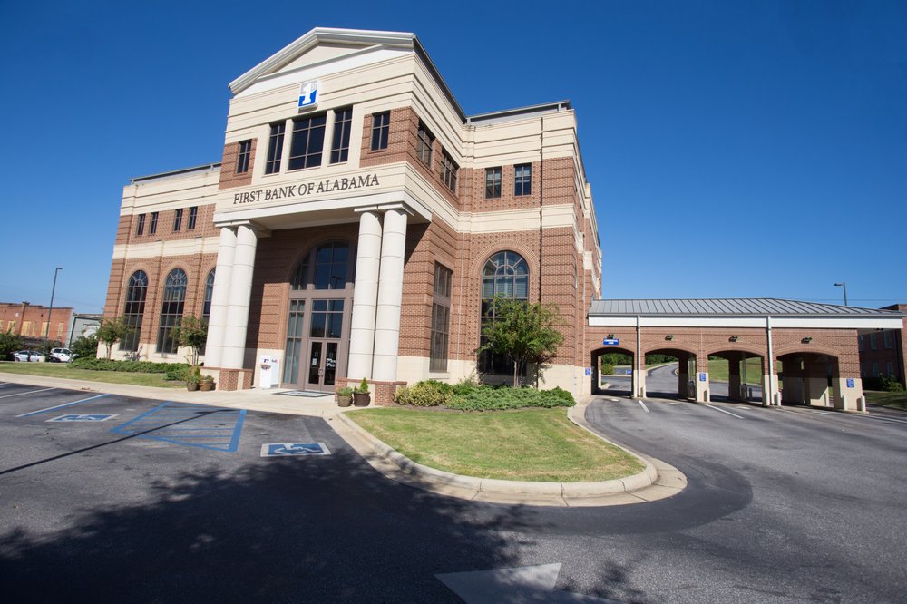 Photo of First Bank of Alabama