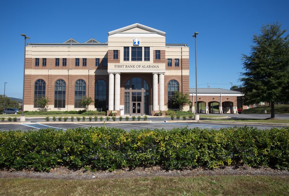 Photo of First Bank of Alabama