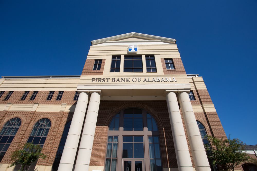 Photo of First Bank of Alabama