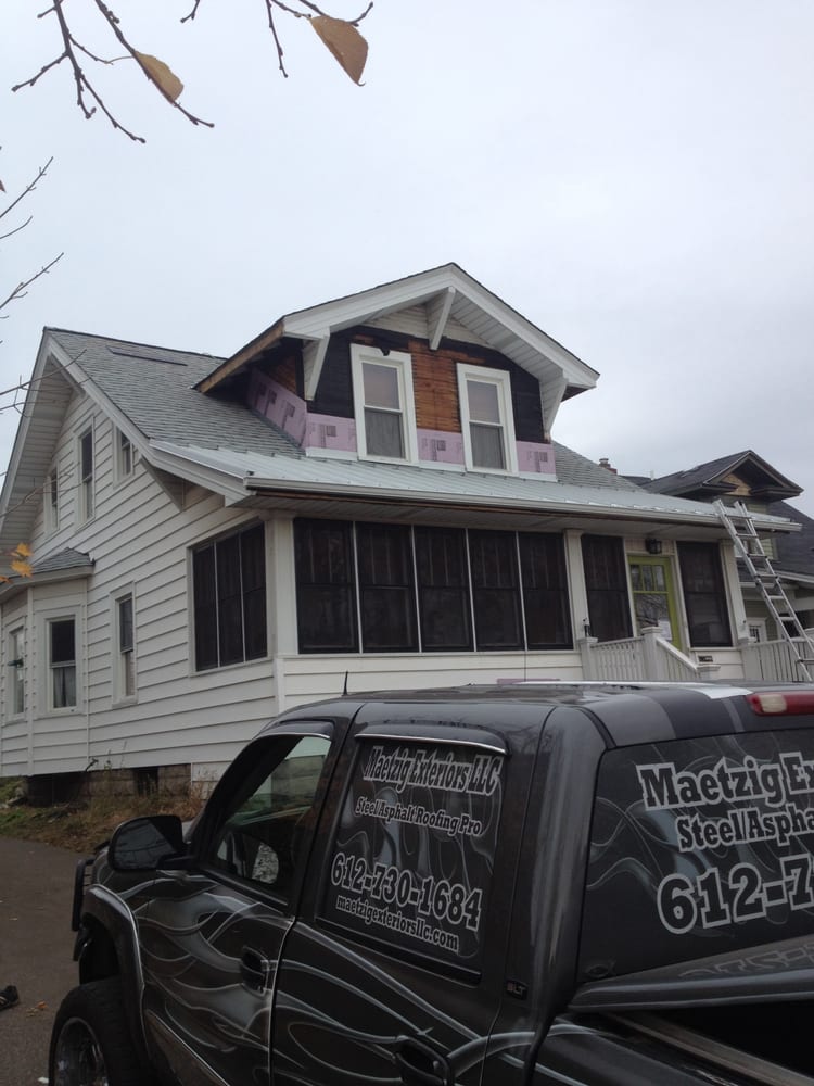 Photo of Maetzig Exteriors