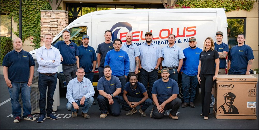 Photo of Bellows Plumbing, Heating & Air