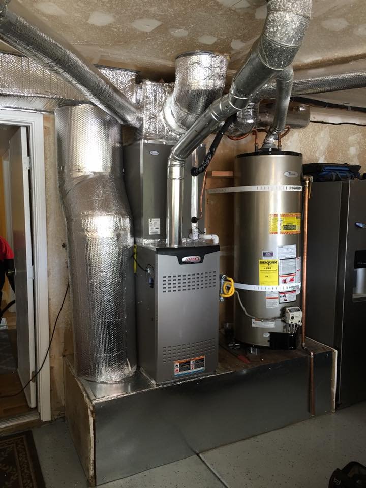 Photo of Bellows Plumbing, Heating & Air