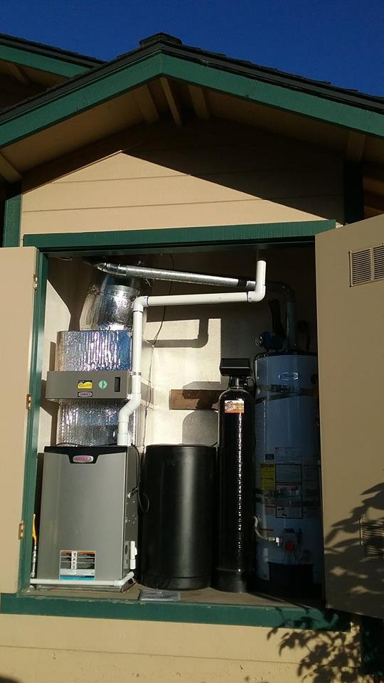 Photo of Bellows Plumbing, Heating & Air