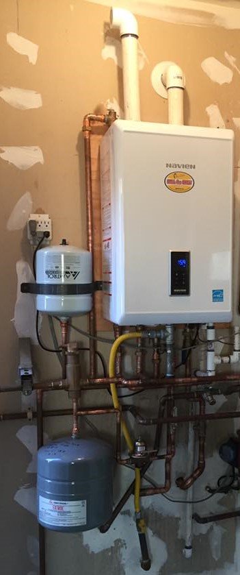 Photo of Bellows Plumbing, Heating & Air