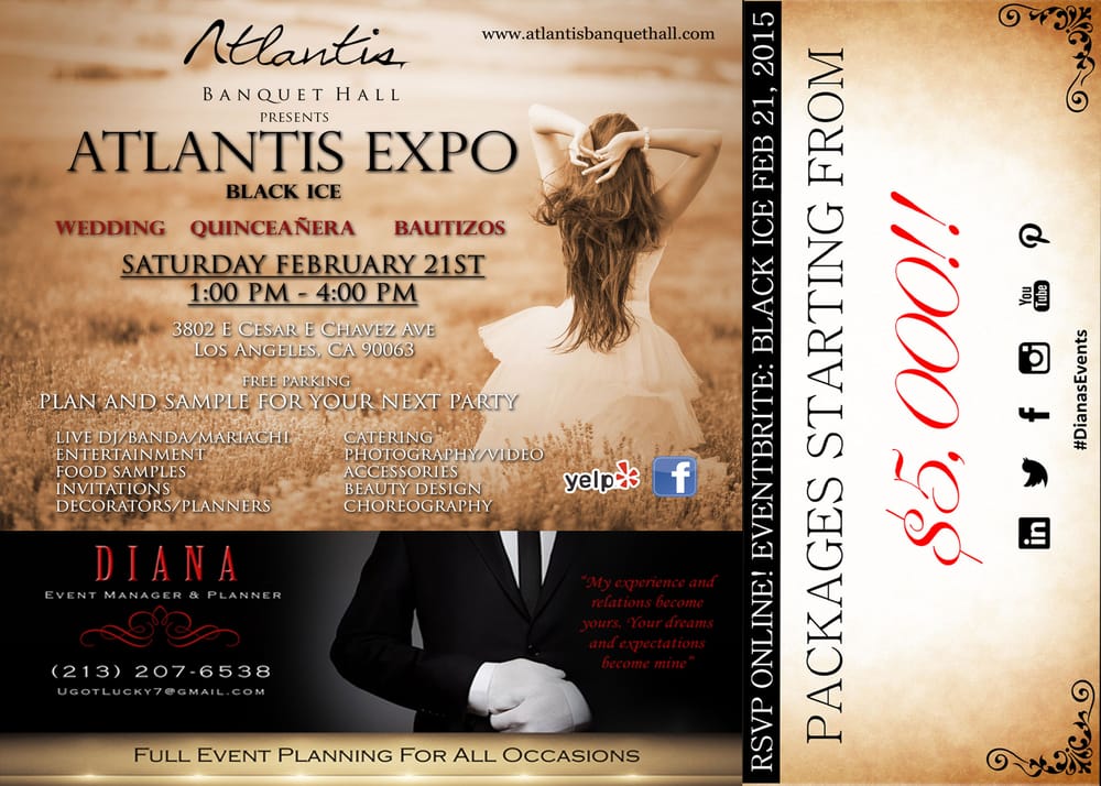 Photo of Diana Event Planner