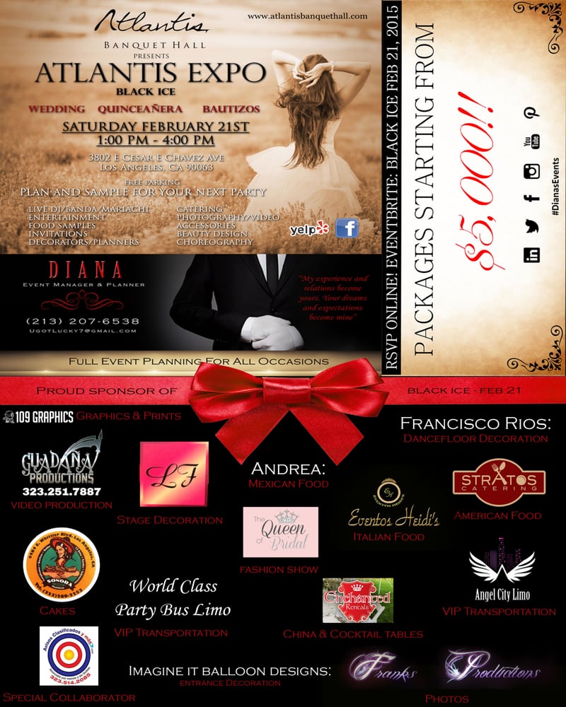 Photo of Diana Event Planner