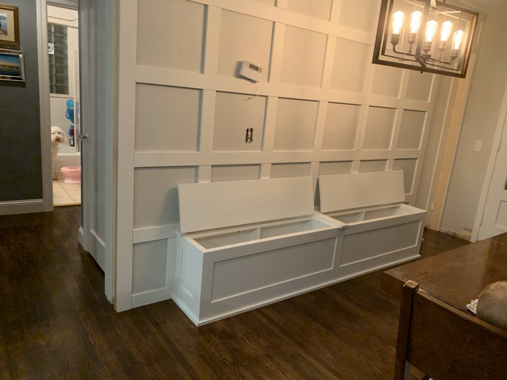 Photo of Roger Lind Custom Cabinetry and Woodworks