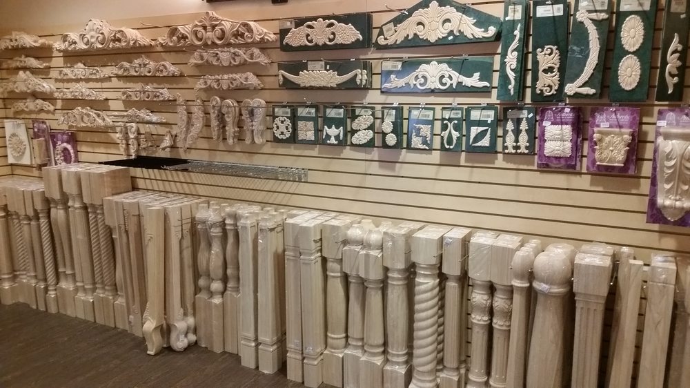 Photo of Builders Moulding Supply