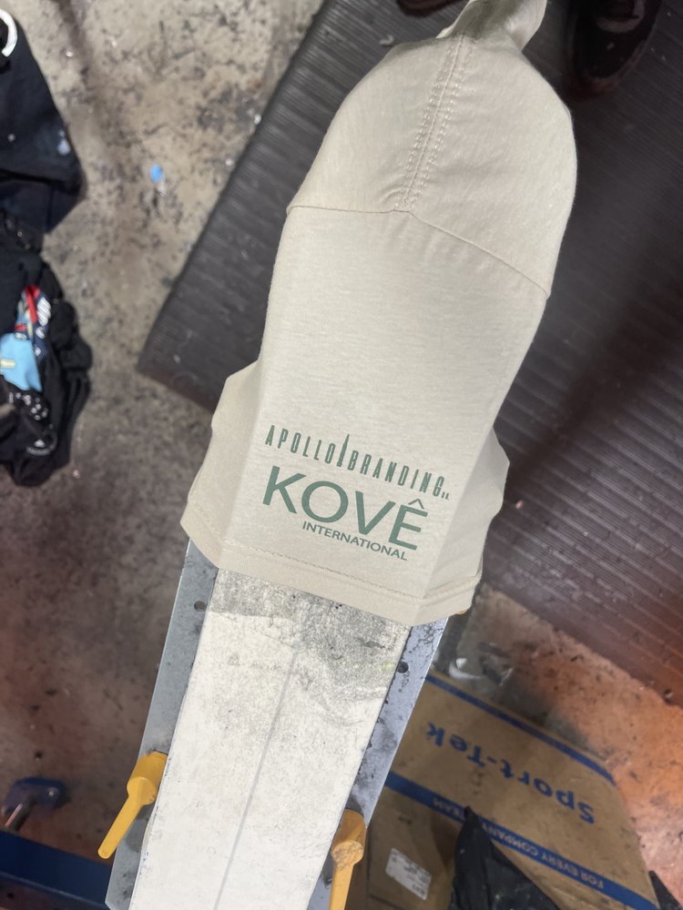 Photo of Apollo Branding
