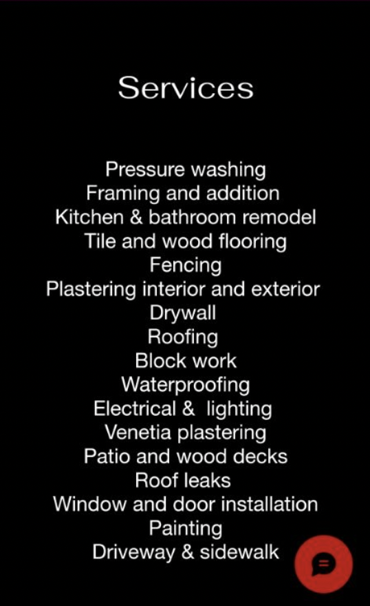 Photo of Gladeview Handyman Remodeling and Property Management Services