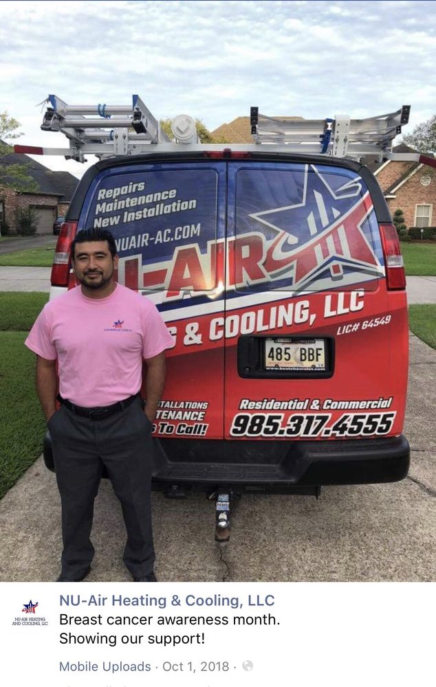 Photo of NU-Air Heating & Cooling