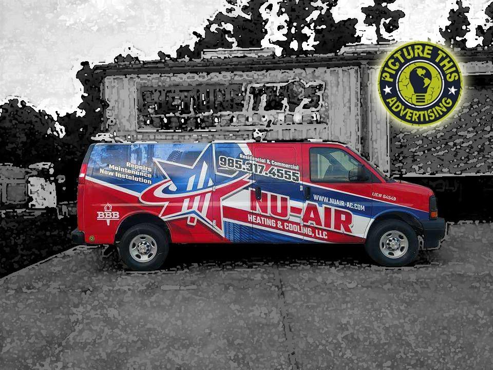 Photo of NU-Air Heating & Cooling