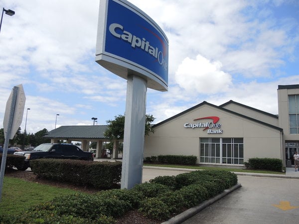 Photo of Capital One Bank