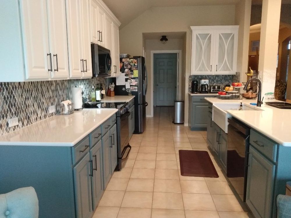 Photo of Cabinet Painting Specialist