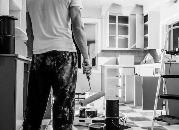 Photo of Cabinet Painting Specialist