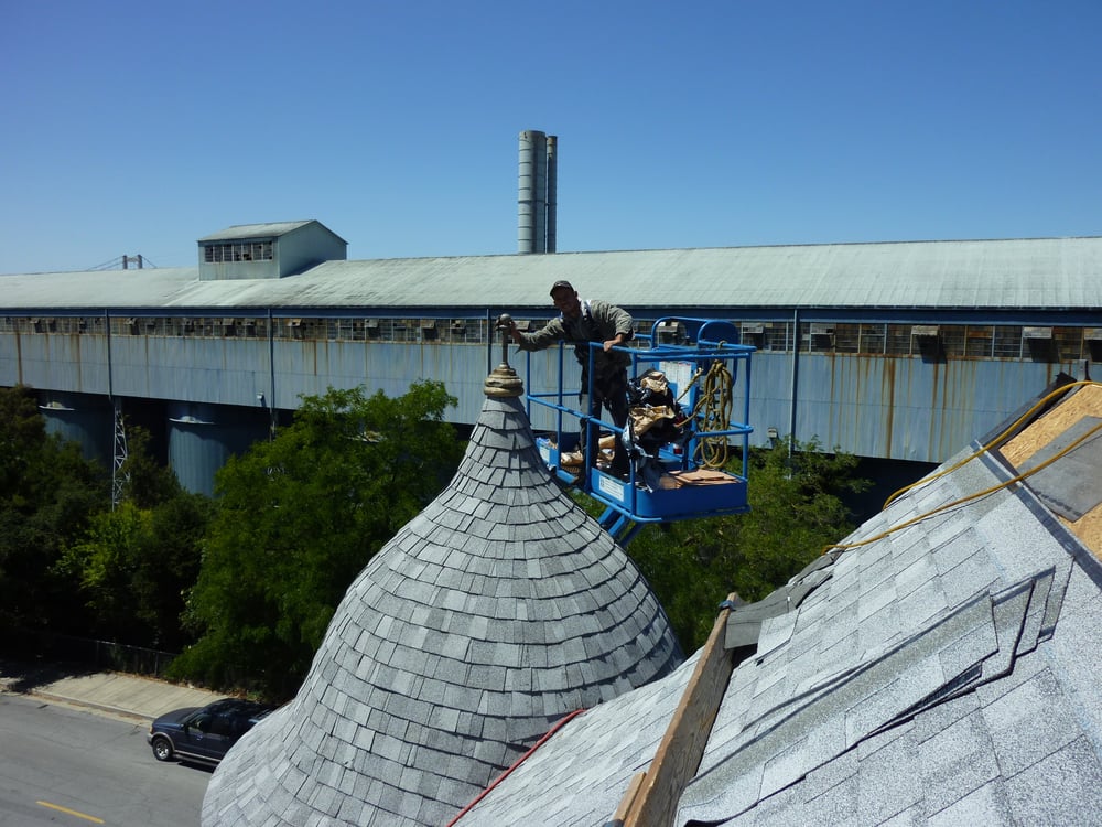 Photo of Walnut Creek Roofing