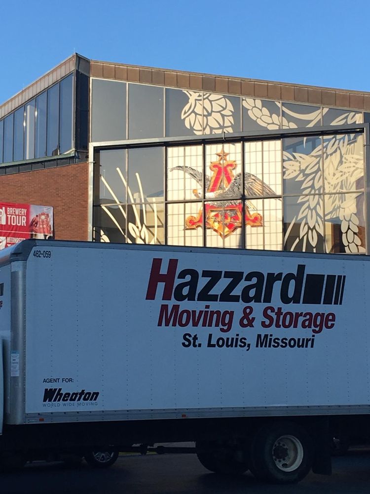 Photo of Hazzard Moving & Storage