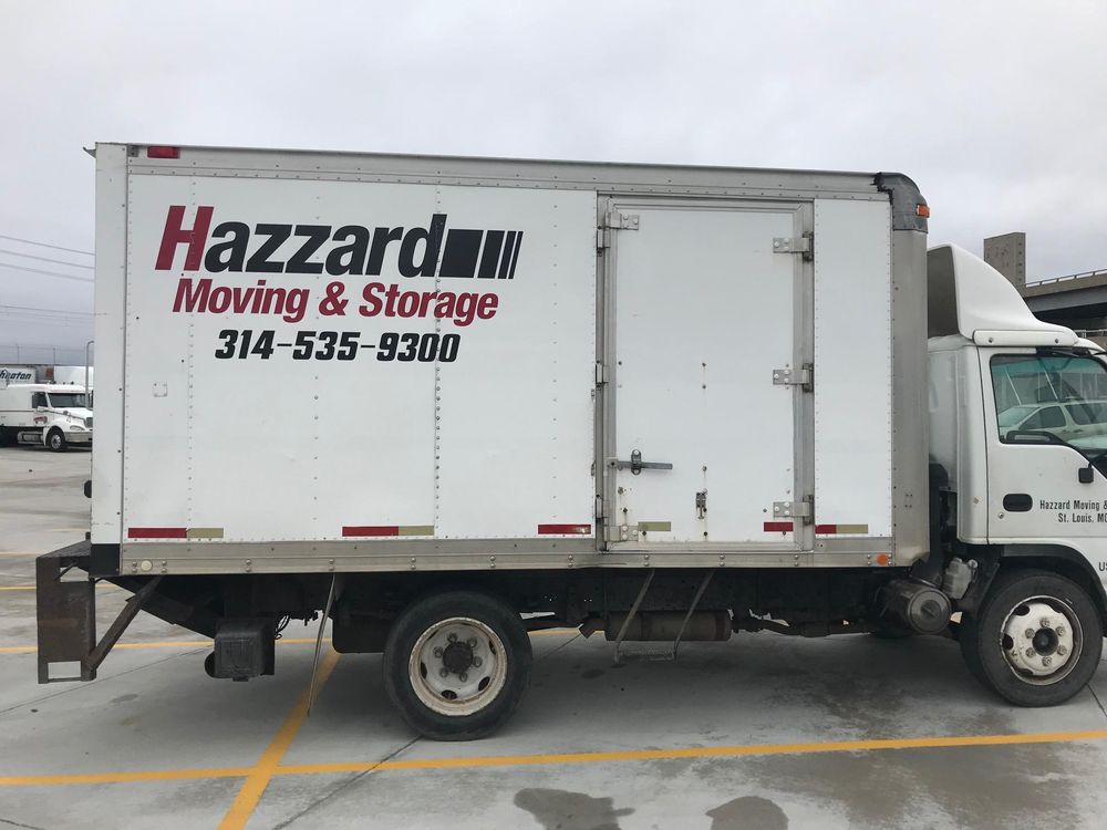 Photo of Hazzard Moving & Storage