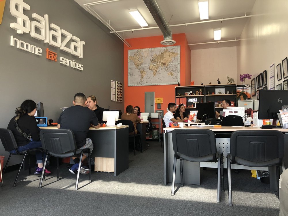 Photo of Salazar Income Tax Services