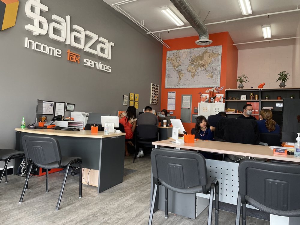 Photo of Salazar Income Tax Services