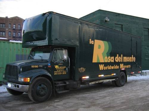 Photo of La Rosa Del Monte