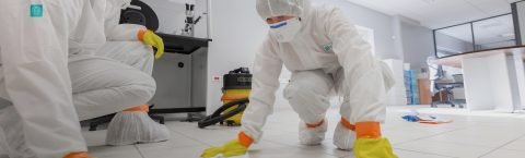 Photo of Advanced Biocleanup