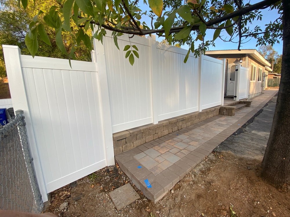 Photo of Alpine Fence