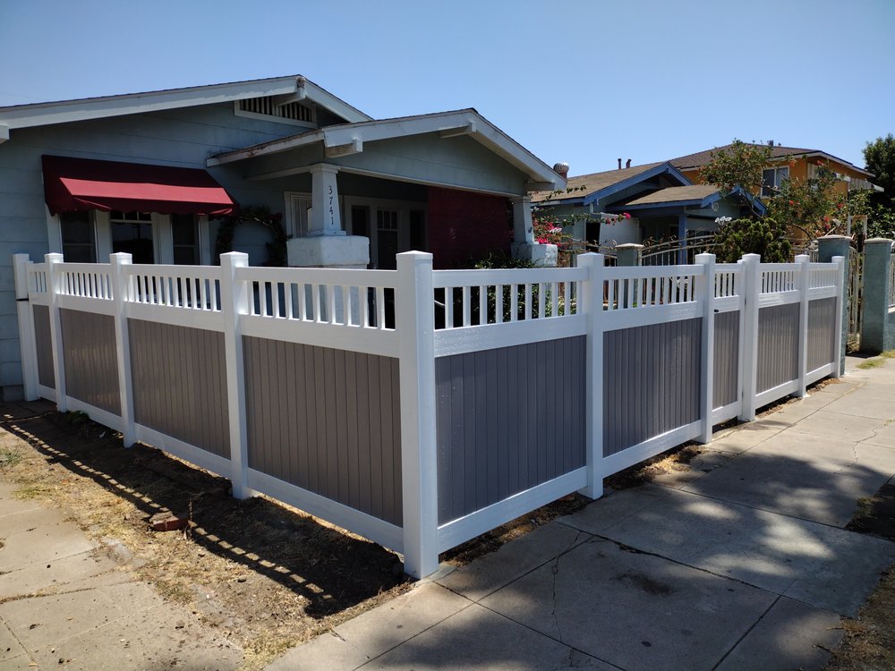 Photo of Alpine Fence